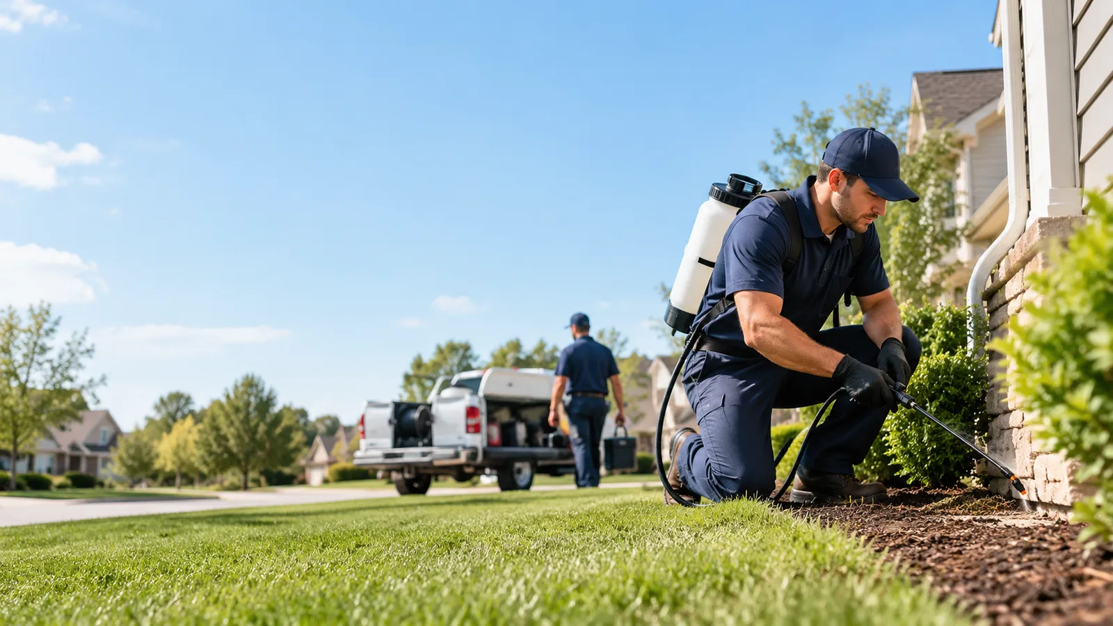 Pest Control in Beason, IL near me